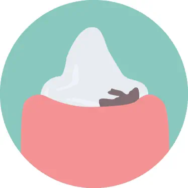Cat Tooth Icon