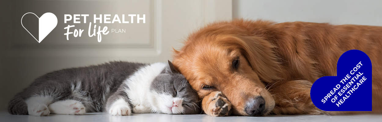Pet Health for Life Plan
