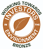 IIE Bronze logo